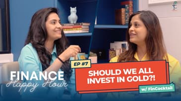 Gold jewelry is NOT an investment! | Episode 7 of the Finance Happy Hour with FinCocktail