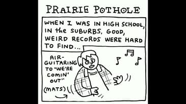 Episode 461: John Porcellino