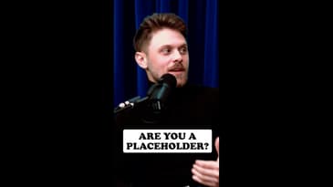 Are you a placeholder?