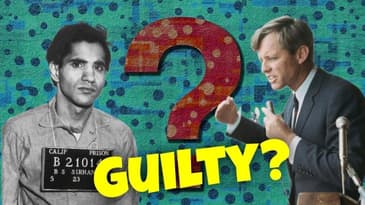Sirhan Sirhan and the assassination of RFK Part One