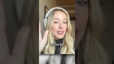 The mindset hacks to live by!