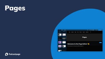 Website Pages