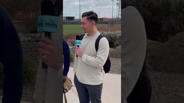 Does this MLB Prospect think Alabama Football is OVERRATED?? #mariners