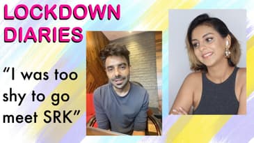 Lockdown Diaries With Aanam C ft. Aparshakti Khurana