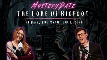 The lore of Bigfoot