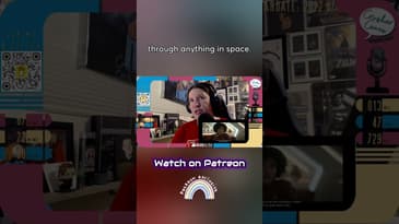 Don’t mess with shuttles #fyp #startrek #podcast #review #strangenewworlds #ortegas