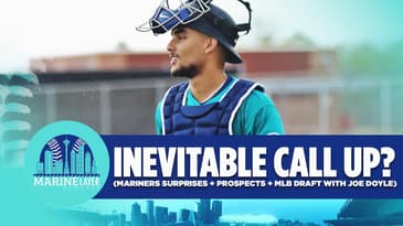 When Will The Mariners Call Up Harry Ford || + Joe Doyle