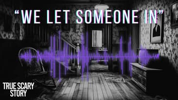 The Thing from the Top of the Stairs (Real Caller Story) - True Scary Story