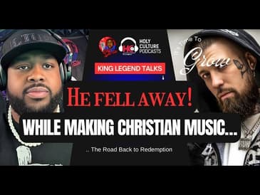 I Can't Believe ASAP Preach Said THIS Out Loud