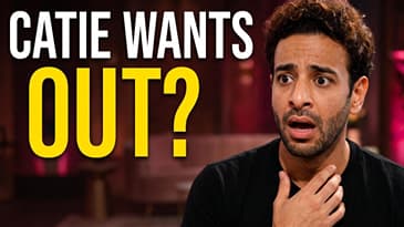 90 Day Fiance Season 12 Tell All Part 1 - Catie Wants Out?