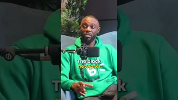Giving thousands of Black entrepreneurs and black owned businesses exposure #podcastclips