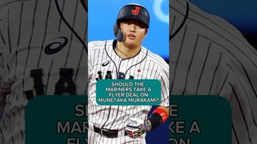 WILL THE MARINERS END UP SIGNING THIS JAPANESE POWER BAT??