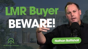 LMR Development Traps (Avoiding Costly Mistakes) | Nathan Battishall