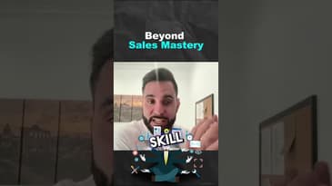 Beyond Sales Mastery