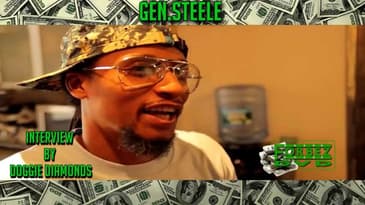 Gen Steele (Smif-n-Wessun): I'm A Conscious Hardcore Rapper
