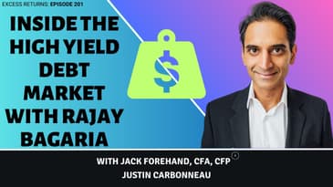 High Yield Debt Investing with Rajay Bagaria