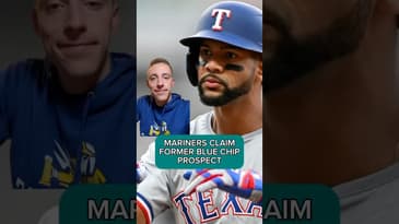 MARINERS ACQUIRE FORMER BLUE CHIP PROSPECT