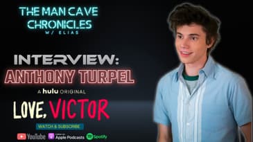 Anthony Turpel - Love Victor Season 3 spoilers, Exclusive interview