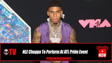 NLE Choppa Set to Perform at ATL Pride Event | The Rundown