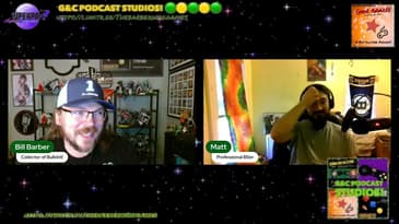 Geek Addicts - Episode 104: Spooky Film Month 2025: Doctor Sleep! (Video Edition)