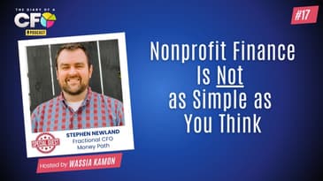 Nonprofit Finance Isn’t as Simple as You Think, with Stephen Newland
