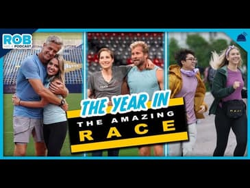 Amazing Race Year in Review 2022