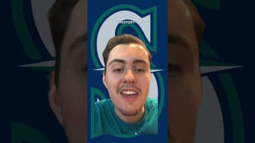 Mariners Trivia: Guess this player! #mariners #seattlemariners  #seattlemarinersbaseball #trivia