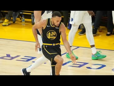 The Golden State Warriors comeback!