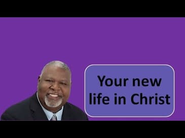 Your New Life in Christ