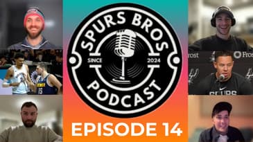 Episode #14: Wemby and Jokic Face-Off, Wemby’s All-World Stretch, + Can the Spurs Break Mediocrity?