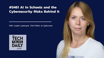 3461: AI in Schools and the Cybersecurity Risks Behind It