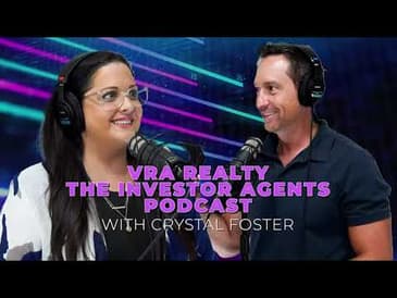 Building Communities and Returns: Crystal Foster's Journey in Multi-Family Real Estate