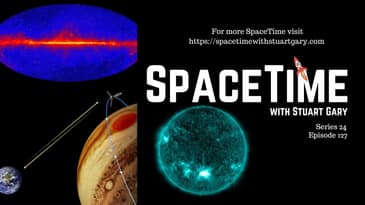 Discovery of the origins of ‘empty sky’ gamma-rays | SpaceTime S24E127 | Astronomy & Space News