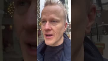 Att inte veta vem man är i Norrköping