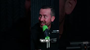 He almost didn't escape the salvage graveyard