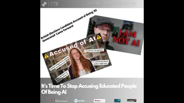It’s Time To Stop Accusing Educated People Of Being AI