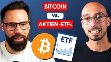 Bitcoin statt ETF: Wieso du dich mit Aktien-ETFs arm sparst! | Mit Leo Mattes