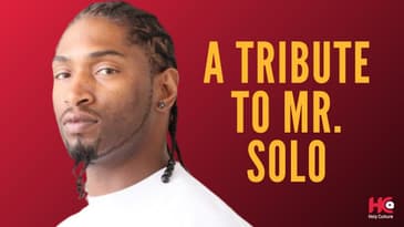 A Small Tribute to Mr. Solo