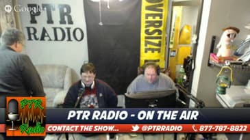 PTR Radio - Tasting stuff