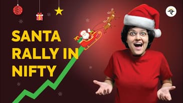 Santa Claus Rally in Nifty 50? | CA Rachana Ranade