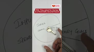 Unlock the path to your money goals with the right key.
