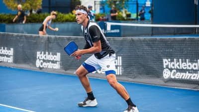 The Pickleball Doctor Podcast - Season 1, Episode 6 - Jocelyn "Jay" Devilliers