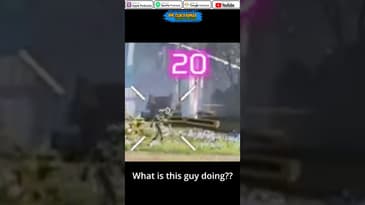 Playing Apex on Switch be like... #apexlegends #playapex