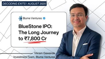 BlueStone vs Vikram Solar: Two IPOs, Two Lessons | Decoding Exits | August Edition