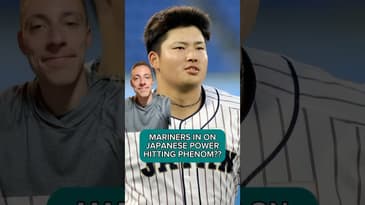 MARINERS ARE LINKED TO SUPERSTAR JAPANESE BAT??