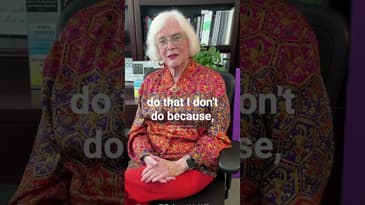 Know when to do nothing