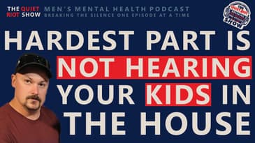 "Battle Through Toxicity and Trails" with Kyle Adair | THE QUIET RIOT SHOW | Ep.35