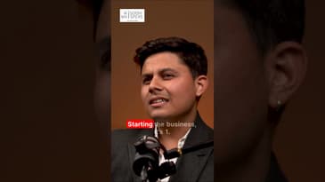 Shrey Sharma on Success, Work-Life Balance, and Business Growth #startup #Jaipur