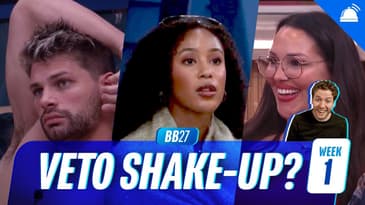 Veto Shake-up Week 1?