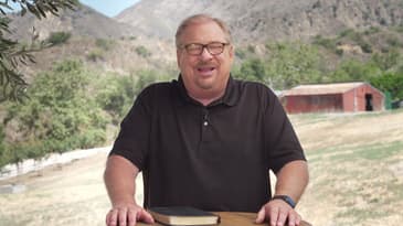 Rick Warren - The Creation Fest Big Weekend 2021